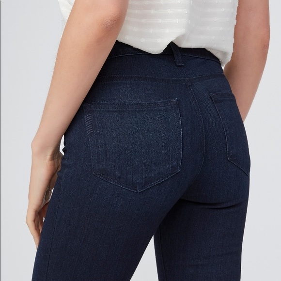 Paige Verdugo Ultra Skinny - Dark Navy - s26 - Picture 4 of 4
